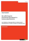 Die Aufhebung der Fünf-Prozent-Sperrklausel in Kommunalparlamenten