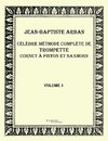 Célèbre méthode complète de trompette cornet à piston et saxhorn