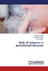 Role of tobacco in periodontal diseases