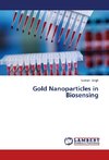 Gold Nanoparticles in Biosensing