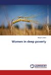 Women in deep poverty