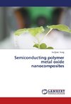 Semiconducting polymer metal oxide nanocomposites