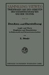 Denken und Darstellung