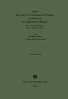 Bericht über neuere Untersuchungen und Probleme aus der Theorie der algebraischen Zahlkörper