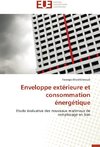 Enveloppe extérieure et consommation énergétique