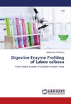 Digestive Enzyme Profiling of Labeo calbasu