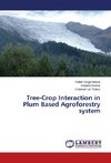 Tree-Crop Interaction in Plum Based Agroforestry system