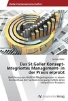 Das St.Galler Konzept-Integriertes Management- in der Praxis erprobt