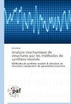 Analyse stochastique de structures par les méthodes de synthèse modale