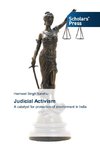 Judicial Activism