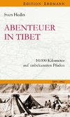 Abenteur in Tibet