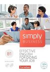 Simply Business B1 Coursebook