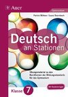 Deutsch an Stationen 7 Gymnasium