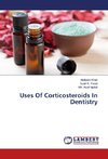 Uses Of Corticosteroids In Dentistry