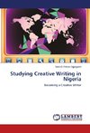 Studying Creative Writing in Nigeria