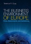 The Business Environment of Europe