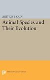 Animal Species and Their Evolution