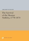 The Survival of the Hessian Nobility, 1770-1870