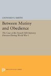 Between Mutiny and Obedience