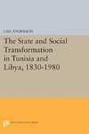 The State and Social Transformation in Tunisia and Libya, 1830-1980