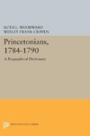 Princetonians, 1784-1790