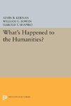 What's Happened to the Humanities?