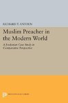 Muslim Preacher in the Modern World