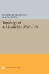 Topology of 4-Manifolds (PMS-39), Volume 39