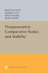 Nonparametric Comparative Statics and Stability