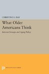 What Older Americans Think