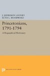 Princetonians, 1791-1794