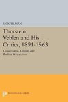 Thorstein Veblen and His Critics, 1891-1963