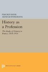 History as a Profession