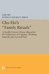 Chu Hsi's Family Rituals