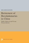 Retirement of Revolutionaries in China