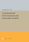 Constitutional Environments and Economic Growth