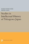 Studies in Intellectual History of Tokugawa Japan