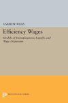 Efficiency Wages