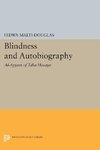 Blindness and Autobiography