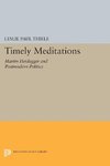 Timely Meditations