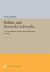 Politics and Parentela in Paraiba