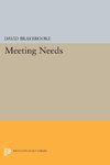 Meeting Needs