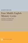 Four Middle English Mystery Cycles