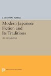 Modern Japanese Fiction and Its Traditions