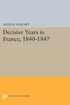 Decisive Years in France, 1840-1847