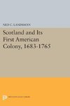 Scotland and Its First American Colony, 1683-1765