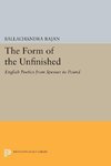 The Form of the Unfinished