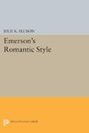 Emerson's Romantic Style