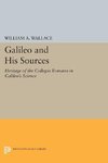 Galileo and His Sources