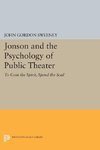 Jonson and the Psychology of Public Theater